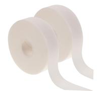 DECOMELODY 2pcs Eyelash Extension Tape White Foam Adhesive Patch Soft Elastic Isolation for Upper and Lower Lashes Easy Peel Off Safe Breathable Grafting Tape