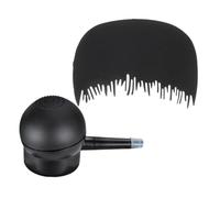 DECOMELODY 2pcs Hair Fiber Spray Applicator Hairline Comb for No Bald Hair Thicker Root Touch up Topper Enhancement Set