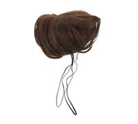 DECOMELODY 2pcs Lightweight Funny Pet Wigs with Bangs for Dogs and Cats Comfortable Short Cosplay Wigs for Halloween Parties Photo Shoots and Pet Dress-up Accessories