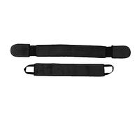 DECOMELODY 2pcs Self Tanning Lotion Applicator Back Scrubber Strip Set with Comfortable Band for Even Application of Sunless Tanner Sunscreen Body Lotion Back Applicator for Smooth Streak