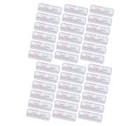 DECOMELODY 30pcs UV Test Cards Uvc Cards for Indoor Identifiers for Cabinet Testing