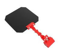 DECOMELODY 360° Adjustable Welding Shield Panel 7X13 Inch Portable Arc Welding Safety with Clip-On Design Eye Protection Spark and Debris Shield for Industrial Use