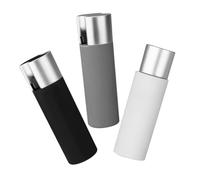 DECOMELODY 3pcs Blind Cord Pull Ends with Matte Finished Ergonomic Handles for Roller and Venetian Blinds Cord Weights for Improved Grip and Wind Resistance Window Shade Accessories in White