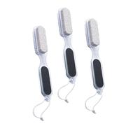 DECOMELODY 3Pcs Callus Removers Foot Files Hard Skin Remover Tools Lightweight Compact Foot Care Supplies for Men Women Elders Exfoliating Dead Skin Removal