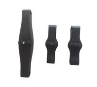 DECOMELODY 3pcs Twin Stroller Connector for High View Pram and Stroller Labour-Saving Pp Material Adjustable Dual Connector Suitable for Twins Pushchairs