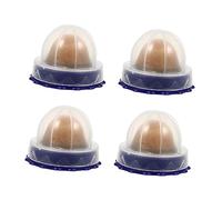 DECOMELODY 4pcs Cat Nutrition Candy Healthy Cat Snacks with Catnip Energy Balls for Enhanced Movement Safe Practical Treats