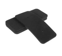 DECOMELODY 4pcs Dryer Filter Sponge for Candy Replacement Lint Filters for Tumble Dryers Reusable Design for Improved Efficiency and Easy Maintenance