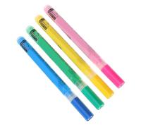 DECOMELODY 4pcs Golf Club Changing Marker Pen Durable Acrylic Color Pens for Customizing Golf Club Heads and Shafts for Easy Identification Course