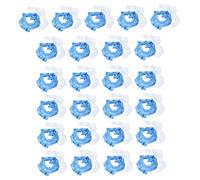 DECOMELODY 50PCS Disposable Foot Bath Bags Thickened Foot for Home Salon Spa for Practical Pedicure Use
