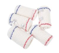 DECOMELODY 5Pcs Durable Compression for Sports Injuries Comfortable and Breathable Wrap for Running Fitness and Everyday Activities