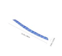 DECOMELODY 5pcs Paisley Wire Headbands with Twisted Bunny Ears Bowknot Stylish Cloth Wire Hairbands for Women and Comfortable Multipurpose Headwraps for All-day Wear