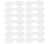 DECOMELODY 600pcs Disposable Eye Mask for Eye Skin Care Ultra-thin Soft White for Beauty Salon Use Breathable and Supple for Wrinkle and