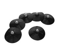 DECOMELODY 6pcs Boxing Bag Suction Cup Replacement with Ultra Strong Adhesion Durable Suction Cup Holder Base for Freestanding Punching Bag Training at Home and Gym
