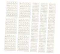 DECOMELODY 85pcs Guitar Tab Notebook Replacement Sheets Music Manuscript Paper for Songwriting and Practice Smooth Writing No Ink Bleed Clear Notation for Home and Travel