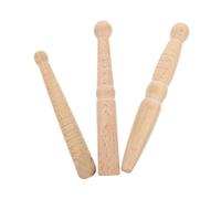 DECOMELODY Acupuncture Points Massaging Rods Massage Tools for Foot and Leg Relaxation Therapy