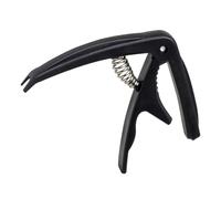 DECOMELODY Adjustable Guitar Capo for Acoustic and String Guitars with Metal and Abs Construction, Even Pressure Application, for Country Music and Traditional Songs Playing