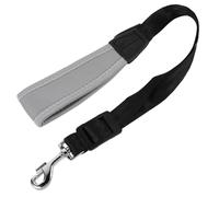 DECOMELODY Adjustable Saxophone Neck Strap with Metal Hook Breathable Comfortable Sax Shoulder Belt Foldable Sax Harness for Alto Tenor Soprano Players