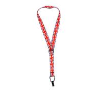 DECOMELODY Adjustable Ukulele Strap for Beginners - Sturdy Polyester Shoulder Belt Buckle Closure, Labour-Saving Design for Comfortable Playing and Practice Sessions