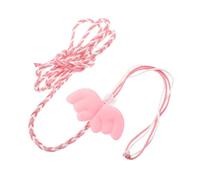 DECOMELODY Adjustable Vest Leash for Small Pets Angel for Hamsters Squirrels Chinchillas and Gerbils and for Outdoor Adventures