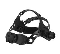 DECOMELODY Adjustable Welding Helmet Headgear Strap with Sweat Absorbing Sweatband Moisture Wicking Comfortable Welding Hood Accessory for Dry