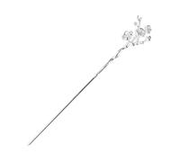 DECOMELODY Antique Copper Hairpin Retro Headdress DIY Decorative Hair Accessory for Women Ladies Elegant Chinese Style Ancient Style Hair Ornament for Party and Wedding