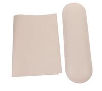 DECOMELODY Arm Rest for Nails with Soft Sponge and Pu Hand Cushion Set Including Table Mat Suitable for Professional Manicure and Personal Nail Care