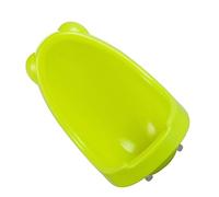 DECOMELODY Baby Boy Hanging Urinal Potty Trainer, Lightweight Plastic, Pale Green, Stand-up Training Toilet for Toddlers, Suitable for Home and Travel Use