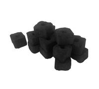 DECOMELODY Bamboo Charcoal Tablets Natural Fire Charcoal for Outdoor Grilling Camping Bbq Hot Pot Tea Cooking Smokeless Supply