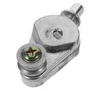 DECOMELODY Bass Drum Pedal Spring Cam Assembly Metal Upgrade Kit for Drum Pedal Models with Secure Attachment and Wear-resistant Percussion Hardware Parts