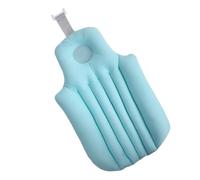 DECOMELODY Bath Cradle Sling Non-Slip Bath Cushion for Lightweight Quick-Drying Polyester Support Seat for Safe Home Shower Random Color