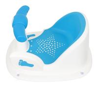 DECOMELODY Bath Seat Bathtub Chair for 6 to 12 Months with Comfortable Support and Suction Cup Stability, Non-Slip Pp and TPE Material for Safe Bath Time