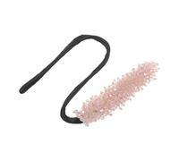 DECOMELODY Bendable Hair Bun Maker Lightweight Twisted Styling Tool for Effortless Buns for Quick Hairstyles for Women and Girls No Damage Design for Comfortable Wear