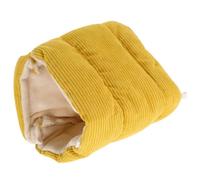 DECOMELODY Bird Nest House - Winter Warm Bird Bed - Hanging Hammock Snuggle Hut for Budgies Parakeets Cockatiels Conures Quaker Parrot