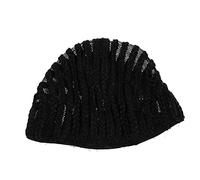 DECOMELODY Braided Wig Cap Wig Net Liner for Braiding Hair Adjustable One Comfortable Non-slip Hairpiece for Messy Bun