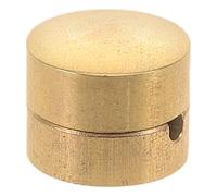 DECOMELODY Brass Cello Wolf Tone Muter Brass Wolf Tone Muter for Orchestral String Instruments Practice