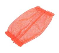 DECOMELODY Breathable Mesh Snood for Dogs Cats Long Ears Protection Ear Guard for Outdoor Activities Prevents Mosquito Bites Lightweight Comfortable Design for Grooming Camping