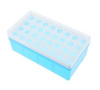 DECOMELODY Brine Shrimp Hatchery Storage Box 32-Hole 5Ml Incubator Container DIY Artemia Egg Hatching Tool for Aquarium Breeding and Shrimp Egg Collection