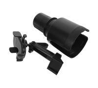 DECOMELODY Car Phone Holder Cup Mount Cellphone and Drink Rack for Cars and Suvs Stable Vent Support Plastic Material Secure Auto Phone Holder for Navigation and Calls