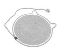 DECOMELODY Cat Scratching Pad Scratch Mat for Indoor Cats Antislip Base Versatile Use As Scratcher Cozy Sleeping Mat for Sofa Couch