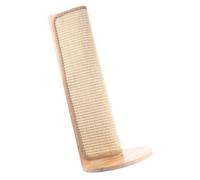 DECOMELODY Cat Sisal Scratcher Pad for Couch Corner Natural Sisal Furniture Protector Wall and Sofa Corner Scratch Post for Cats for Indoor Use