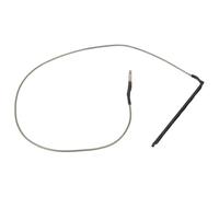 DECOMELODY Ceramic Piezo Bridge Saddle Pickup for Acoustic Guitar Underride Transducer Pickup Replacement Parts for Musical Instruments for Performances and Practice Sessions