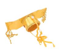 DECOMELODY Chinese Ancient Emperor Hat Cosplay Headwear Traditional Asian Braids Performance Hat Lightweight Comfortable Fit for Adults Role Play Party Accessory