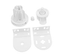 DECOMELODY Clutch Plug for Roller Blinds Compact Tube Roman Blinds Parts Decorative Replacement Fitting Compatible with Various Window Shades and Roller Systems