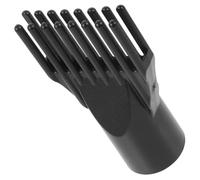 DECOMELODY Comb The Wind Mouth Pet Grooming Hair Dryer Attachment Nozzle for Blow Dryer Styling Tool Comb Nozzle for Hairdressing Tool