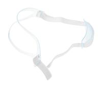 DECOMELODY Comfortable Elastic Chin Strap Snoring Stop Device for Mouth Breathing Correction Breathable Snore Aid for Men Women Night Use