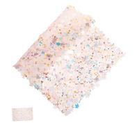 DECOMELODY Comfortable Nail Art Mat for Manicure Precision Stable Cushion Pad with Spacious Design for Nail Tech and Salon Use Non-deformable Surface Enhancing Accuracy and Control