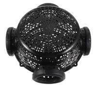 DECOMELODY Compact Lightweight Fishing Bait Trap Basket for Crawfish Crab Lobster Eel Loach Catching Reusable Mesh Suitable for Freshwater and Saltwater Portable and Easy to Store