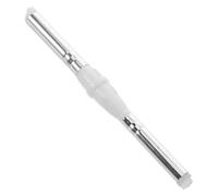 DECOMELODY Convenient Dual End Eyeliner Stamp Brush Soft Silicone Eye Makeup Tool for Eye Shadow Application Smudge Design for Effortless Makeup Looks