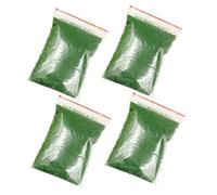 DECOMELODY DIY Bonsai Material Green Grass Scatter Powder for Micro Landscape Tree Supplies Realistic Sponge Texture for Miniature Model Decoration and Crafting