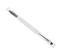DECOMELODY Double Ended Makeup Brush Soft Bristle Brow Lamination Tool Eyebrow Tint Applicator for Women Makeup Brow Brush Eyeshadow Applicators
